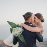 romantic wedding in Crete