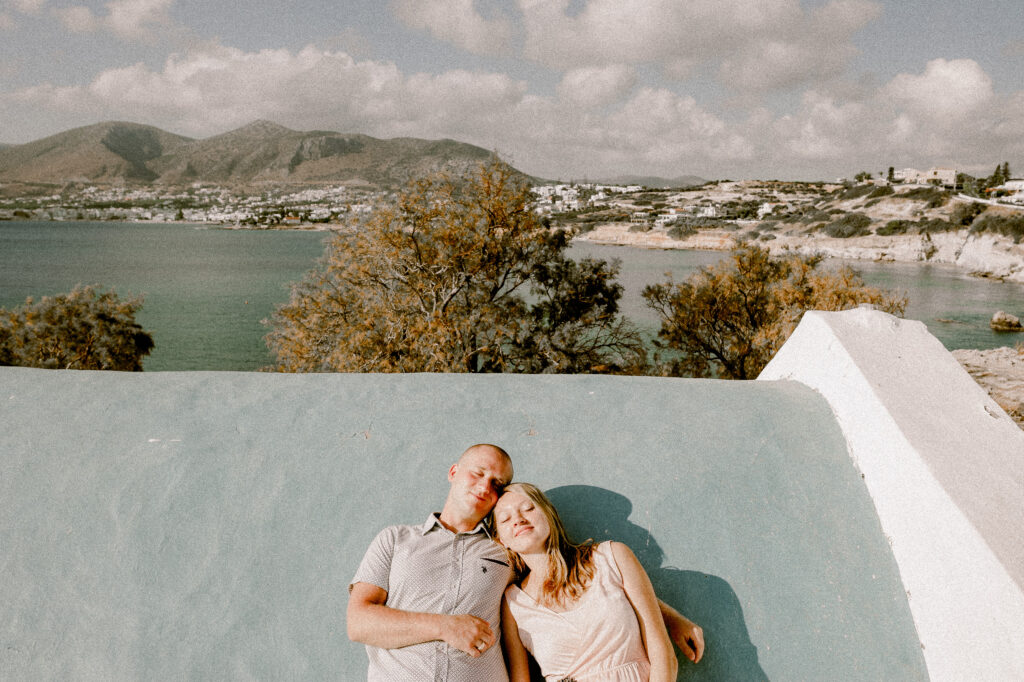 Nadja & Benjamin (a hymn to a land that no longer exists)